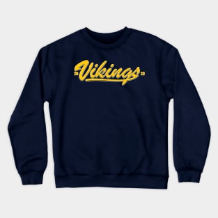 Vikings 2023 Crewneck Sweatshirt